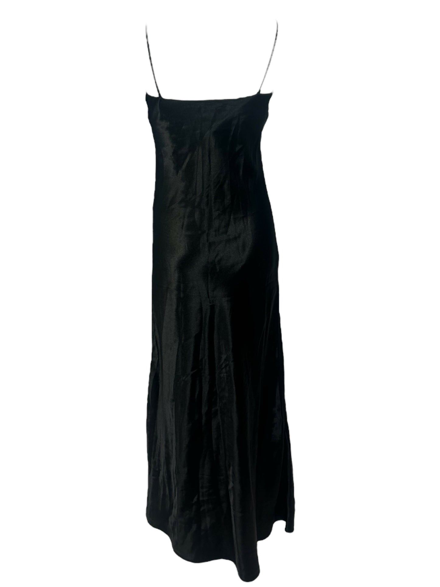 Vestido Longo Black