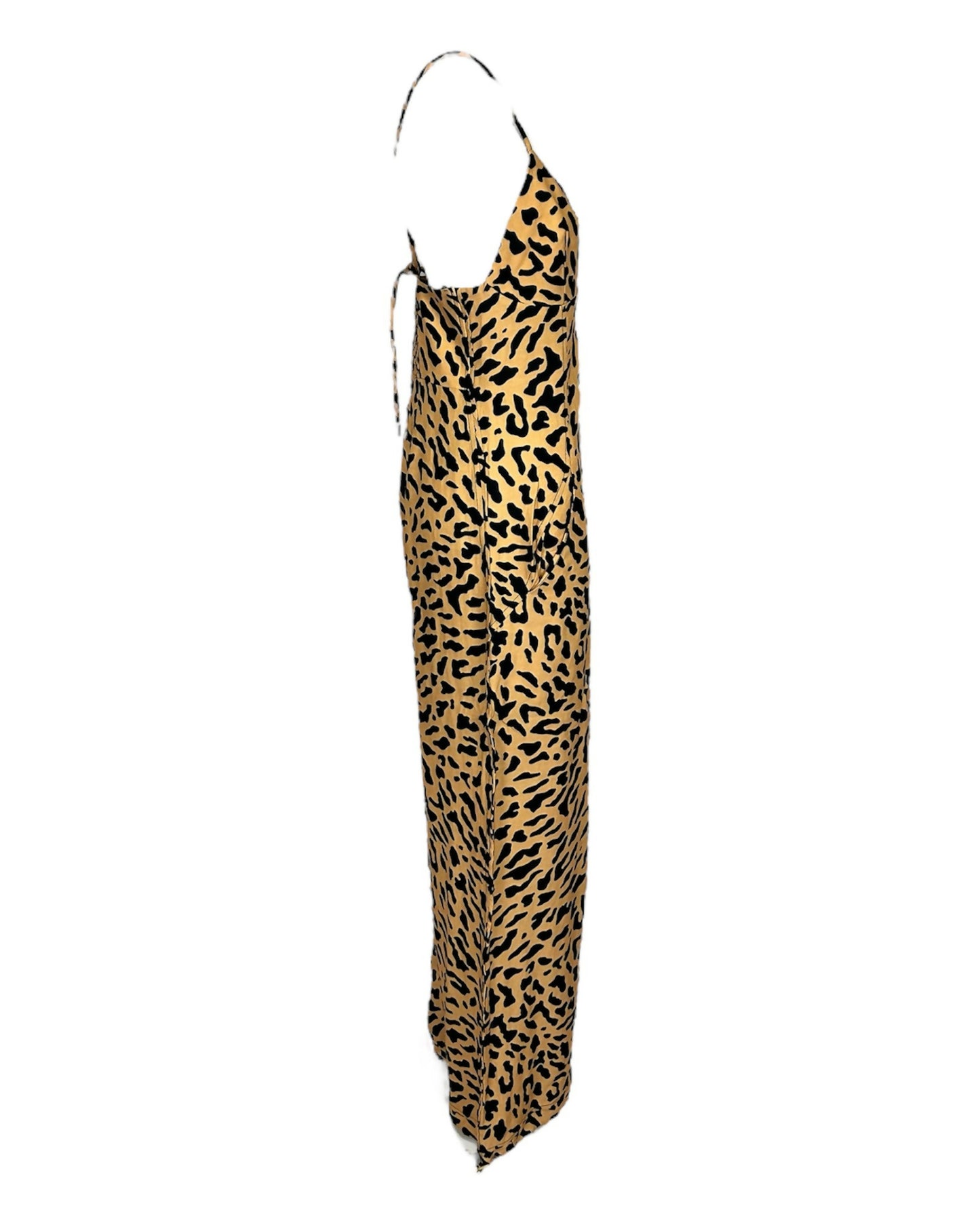 Macacão Animal Print