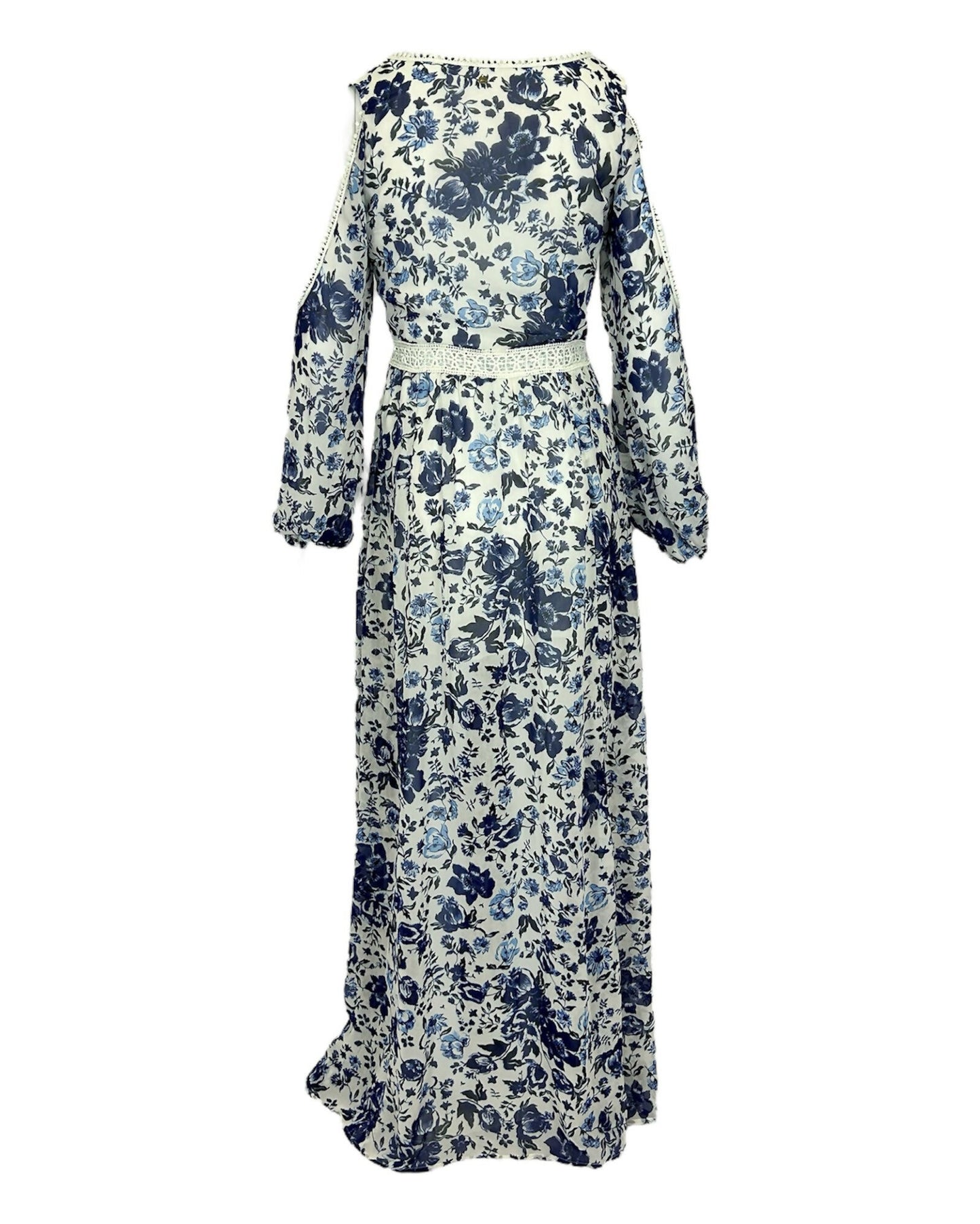 Vestido Flores