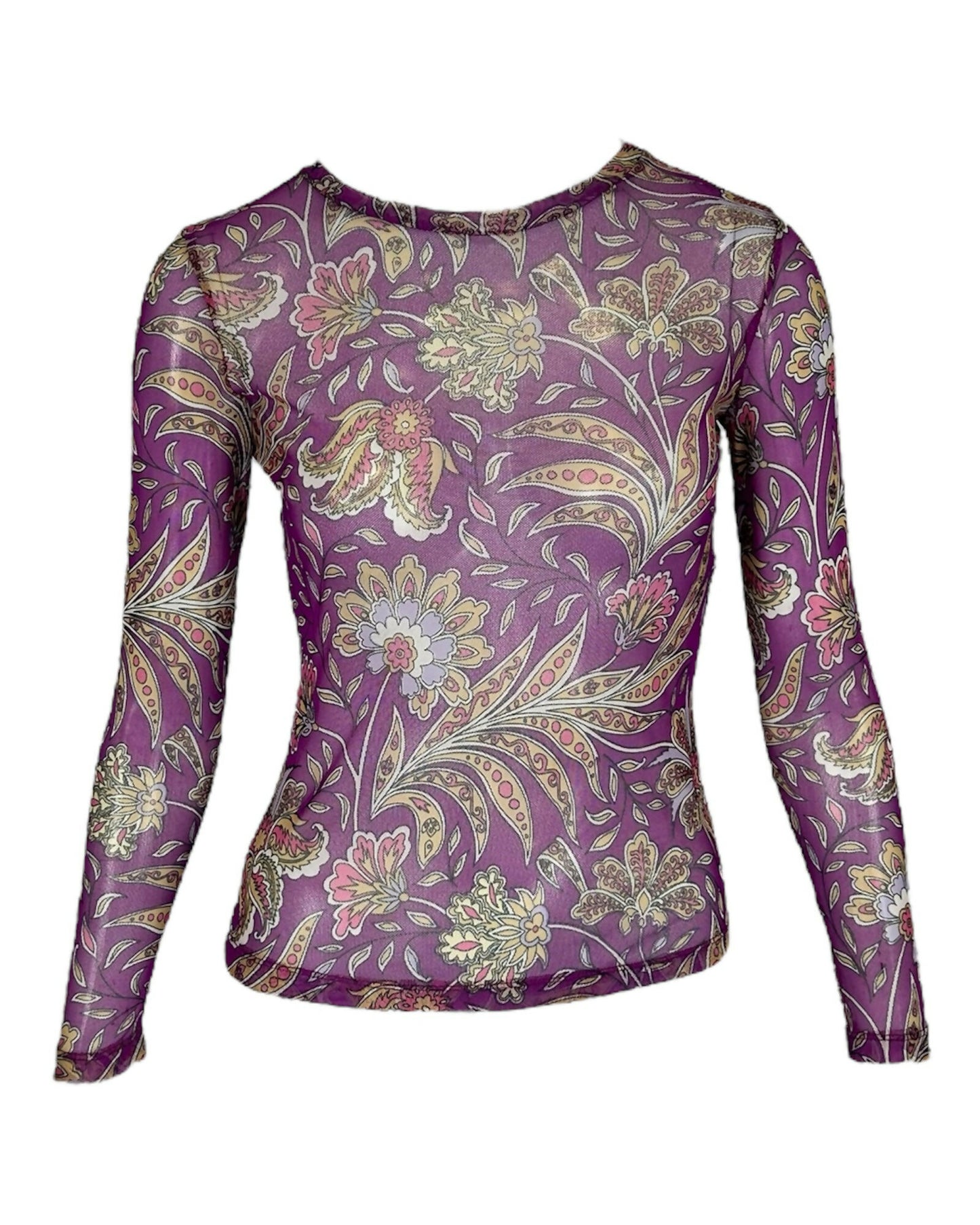 Blusa Segunda Pele