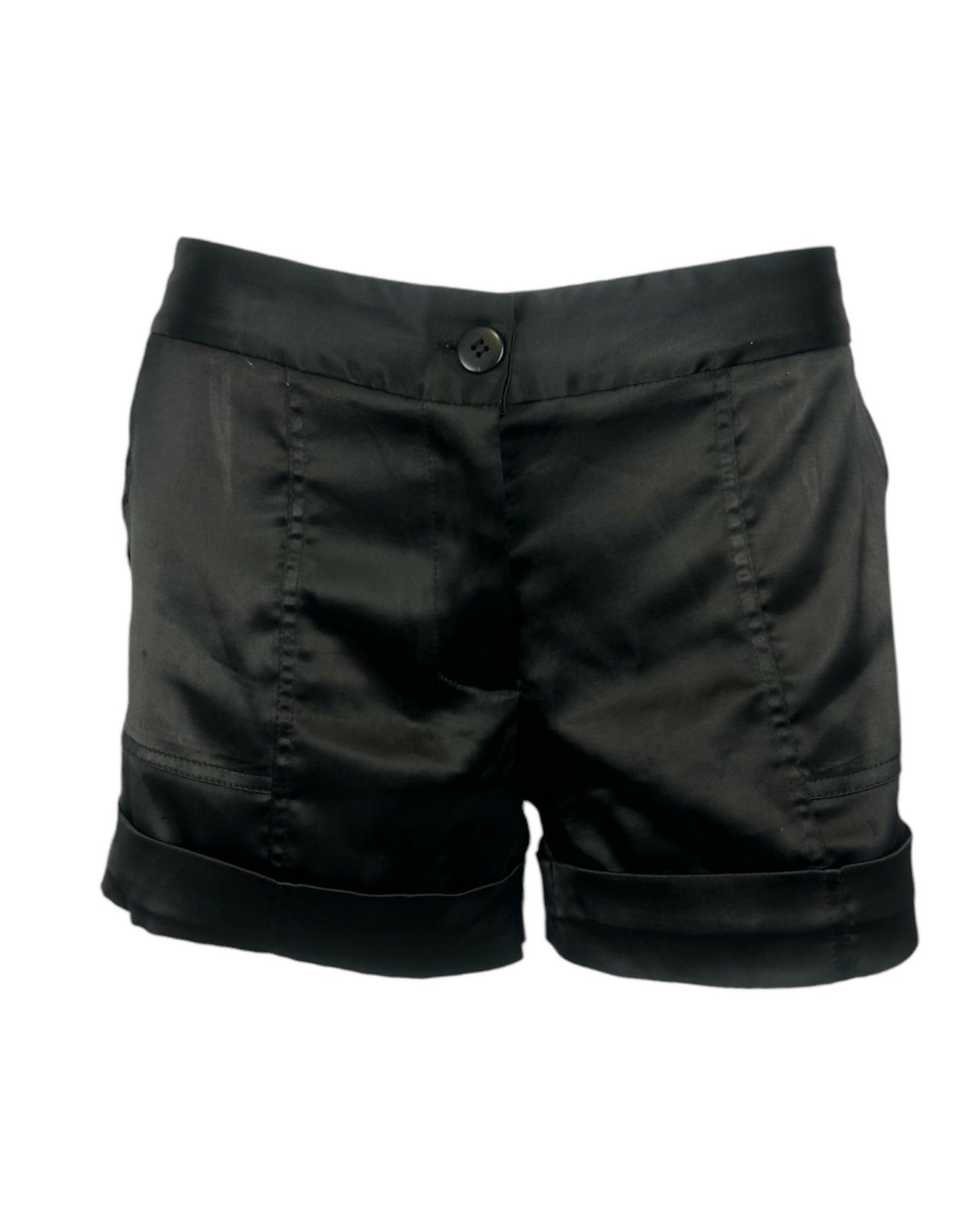 Shorts Cetim