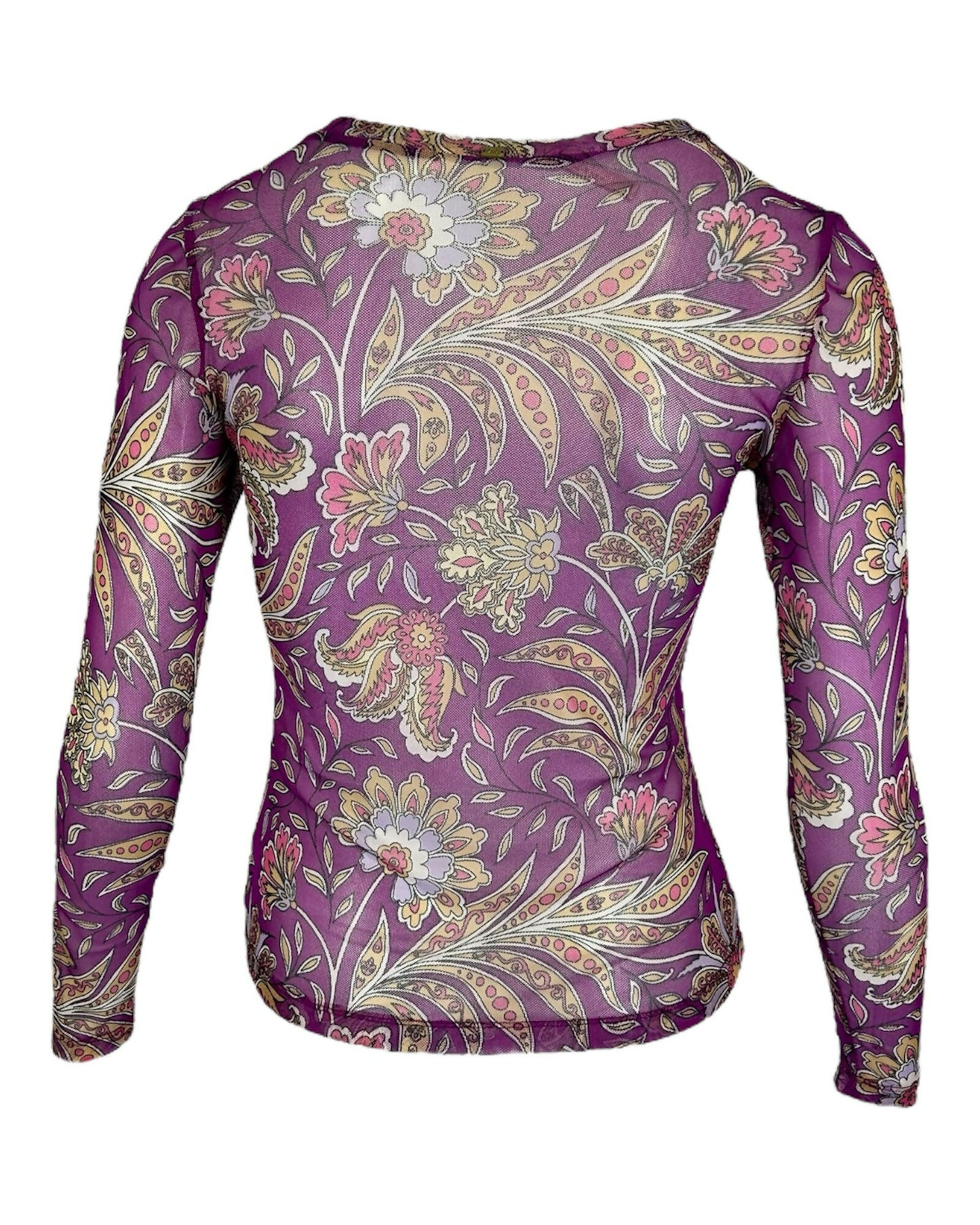 Blusa Segunda Pele