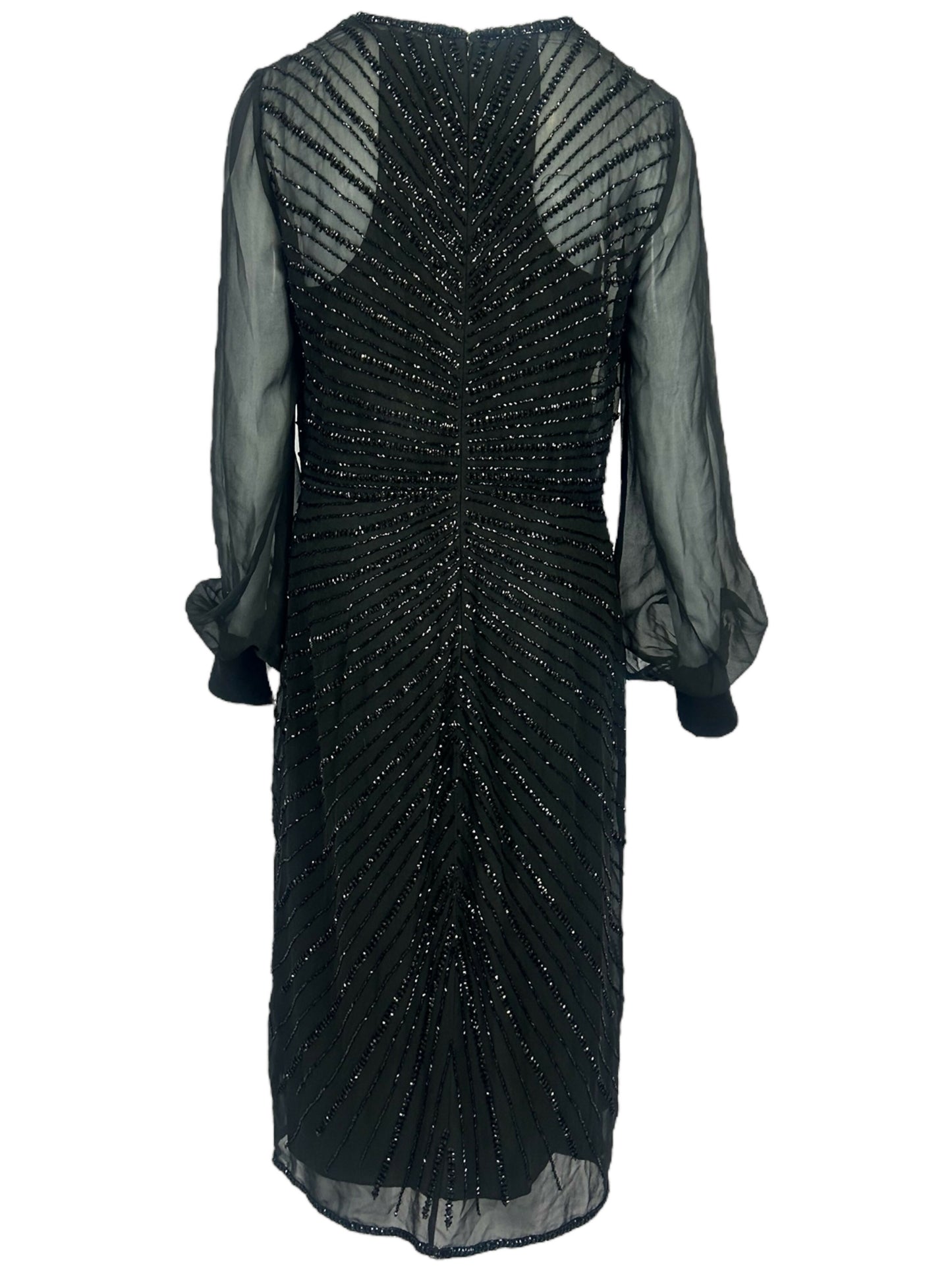 Vestido All Black