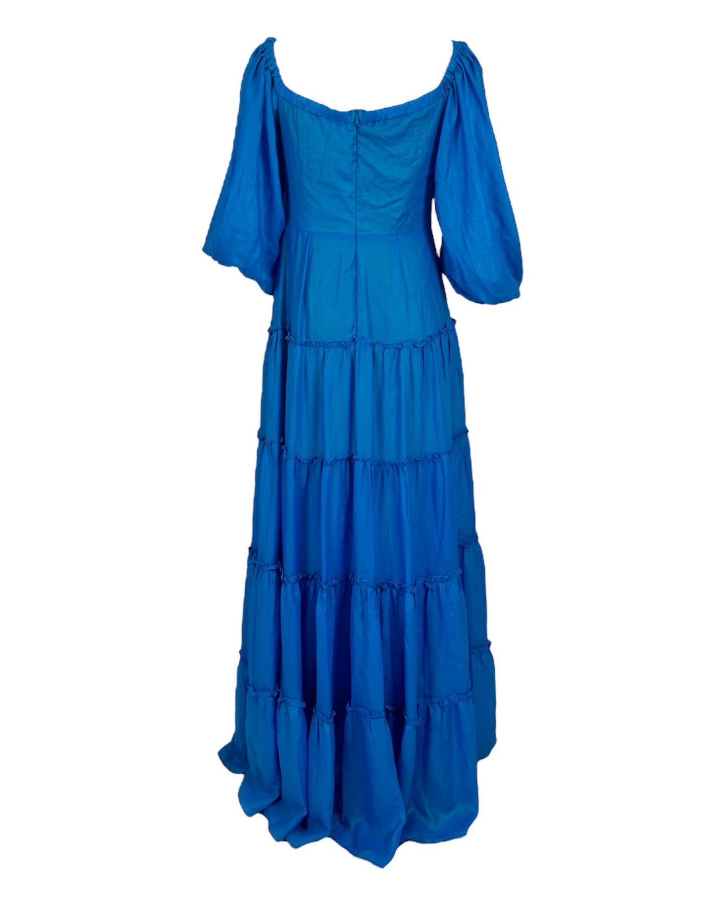 Vestido Blue Ocean