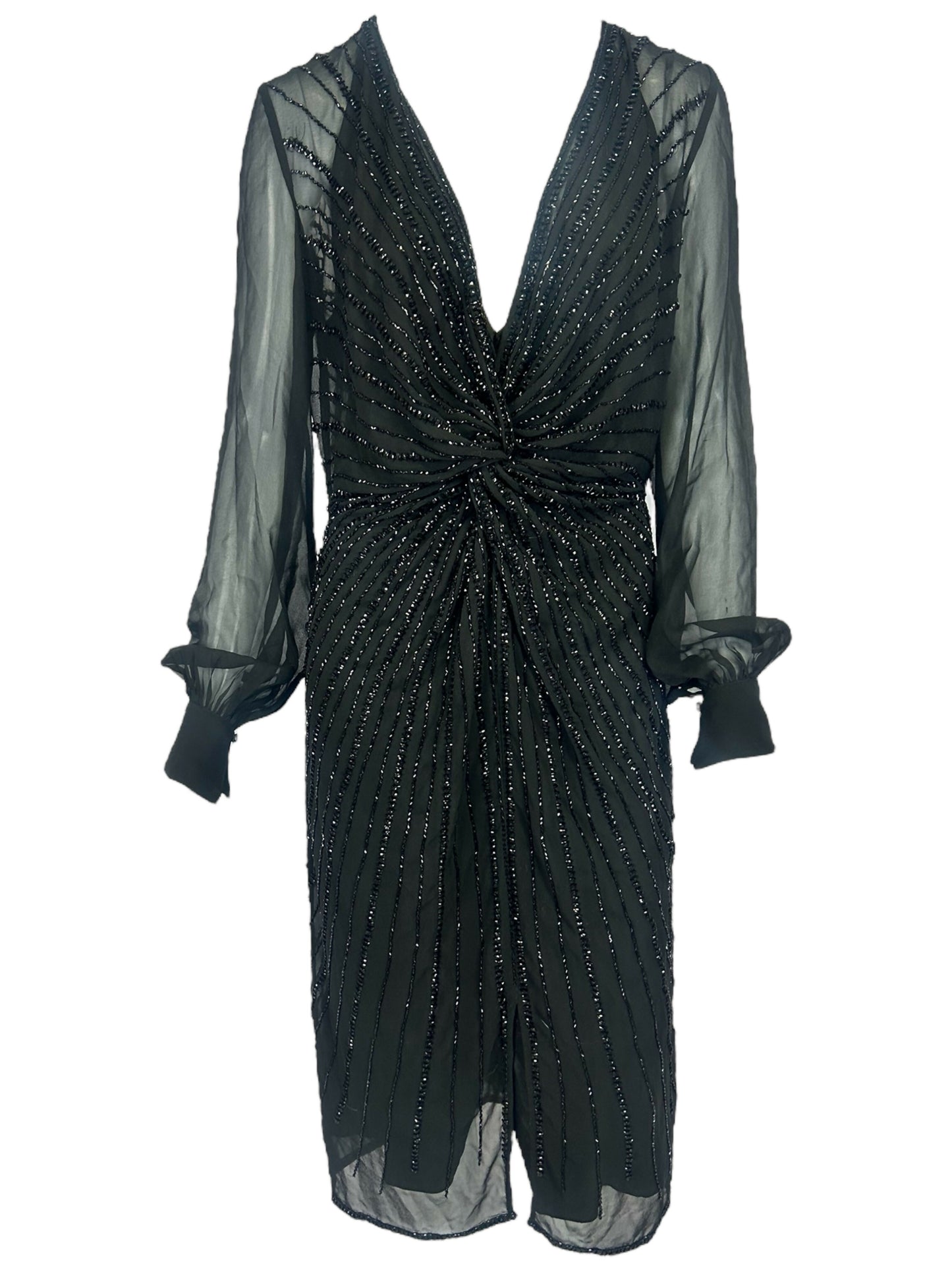 Vestido All Black