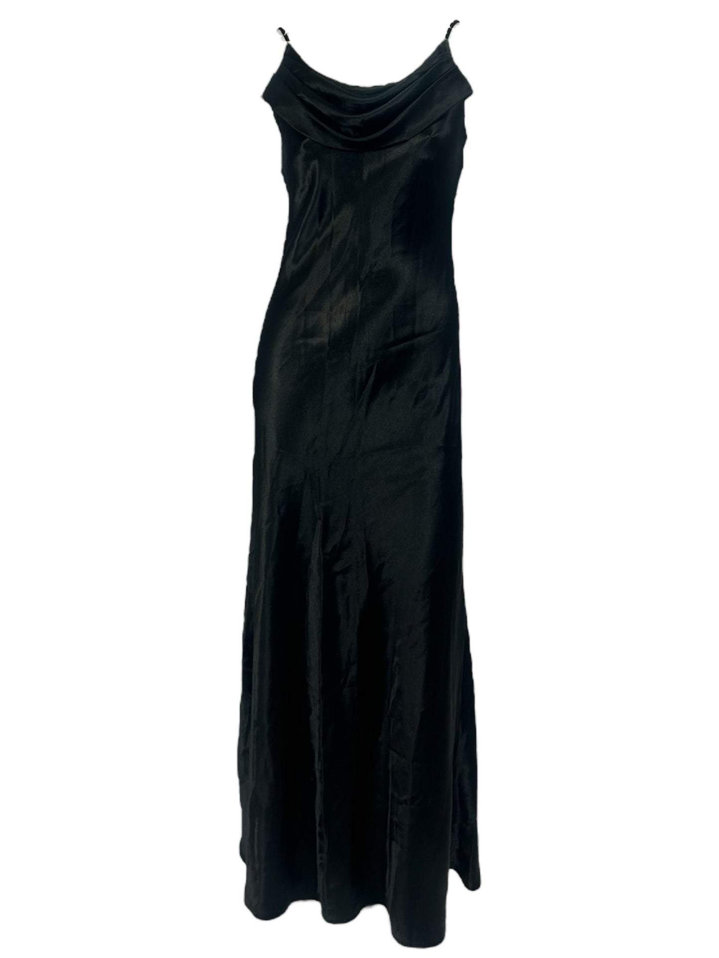 Vestido Longo Black
