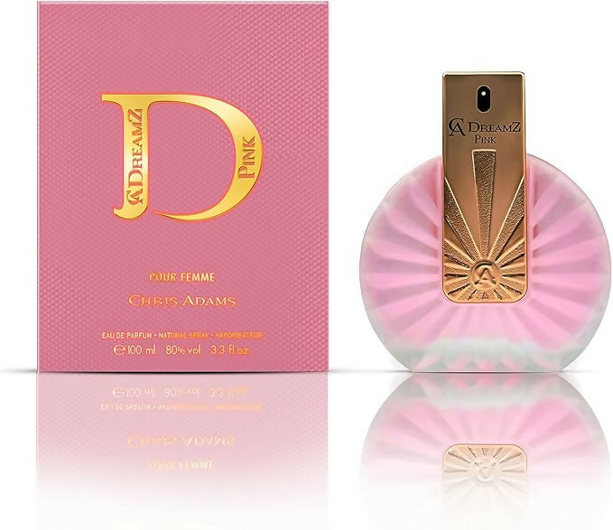 Nota de Topo Limão, laranja e jasmim Nota de Coração Rosa, patchouli e sândalo Nota de Fundo Baunilha e musk