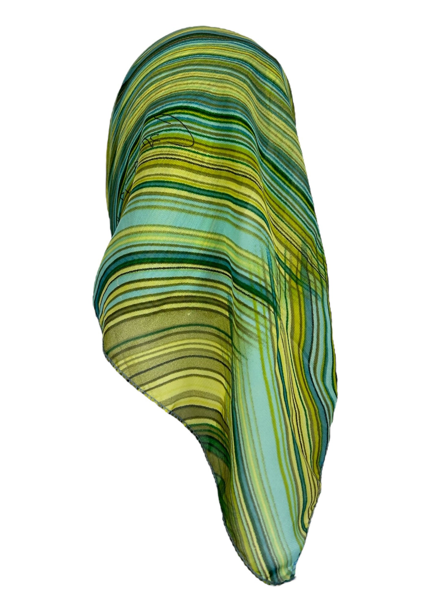 Lenço Estampado Carlos Miele