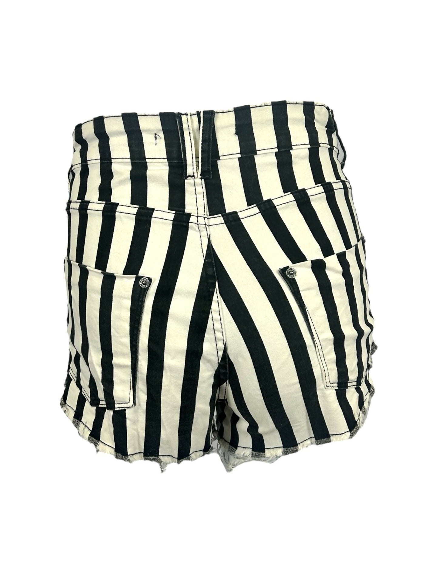 Shorts Bicolor Bluesteel