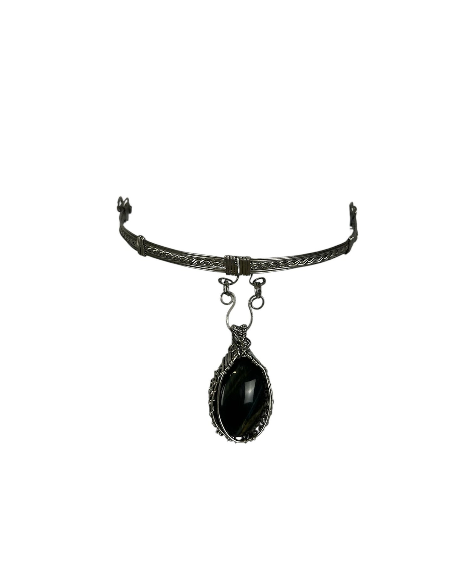Choker Pedra
