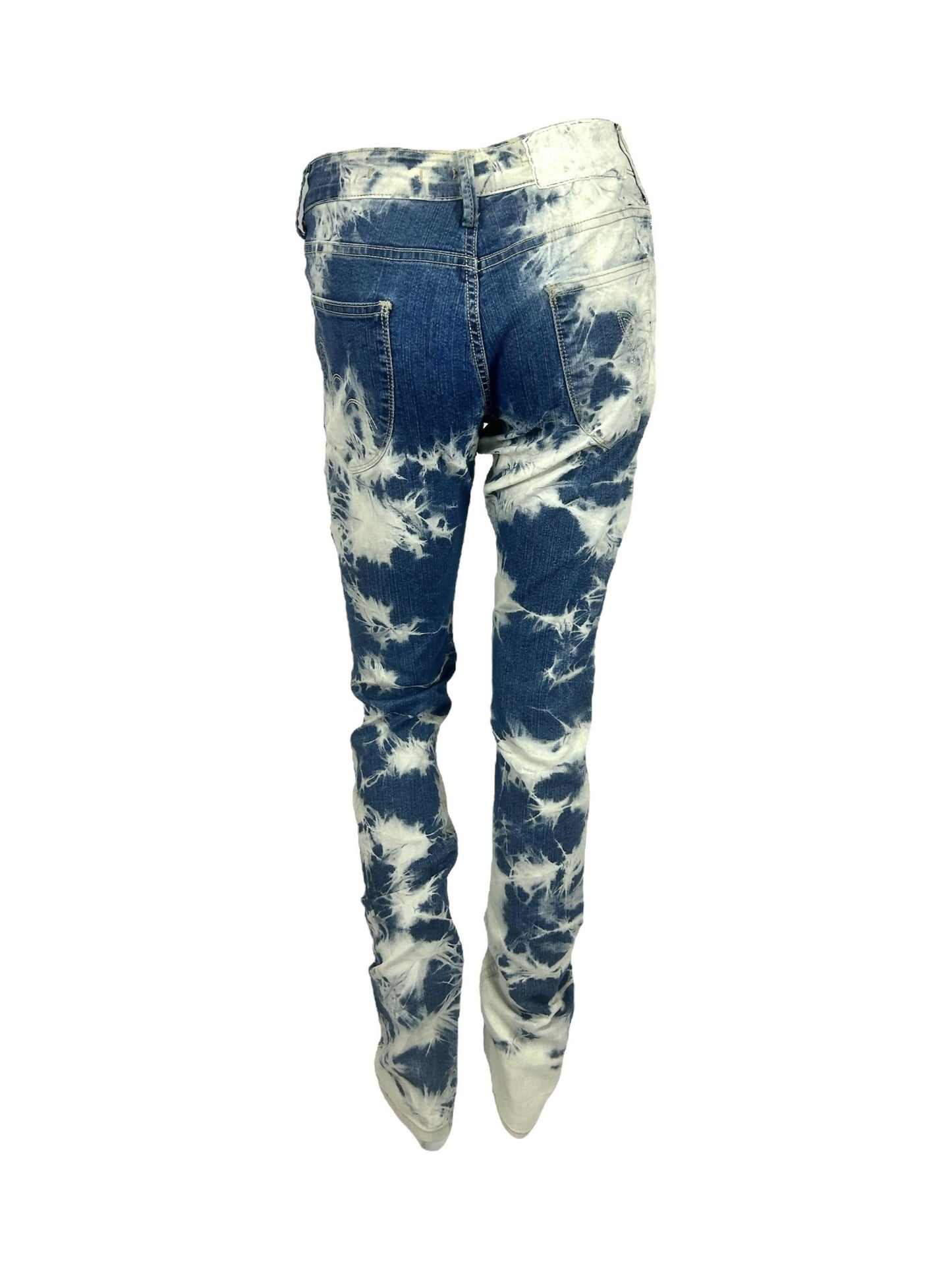 Stained Pants