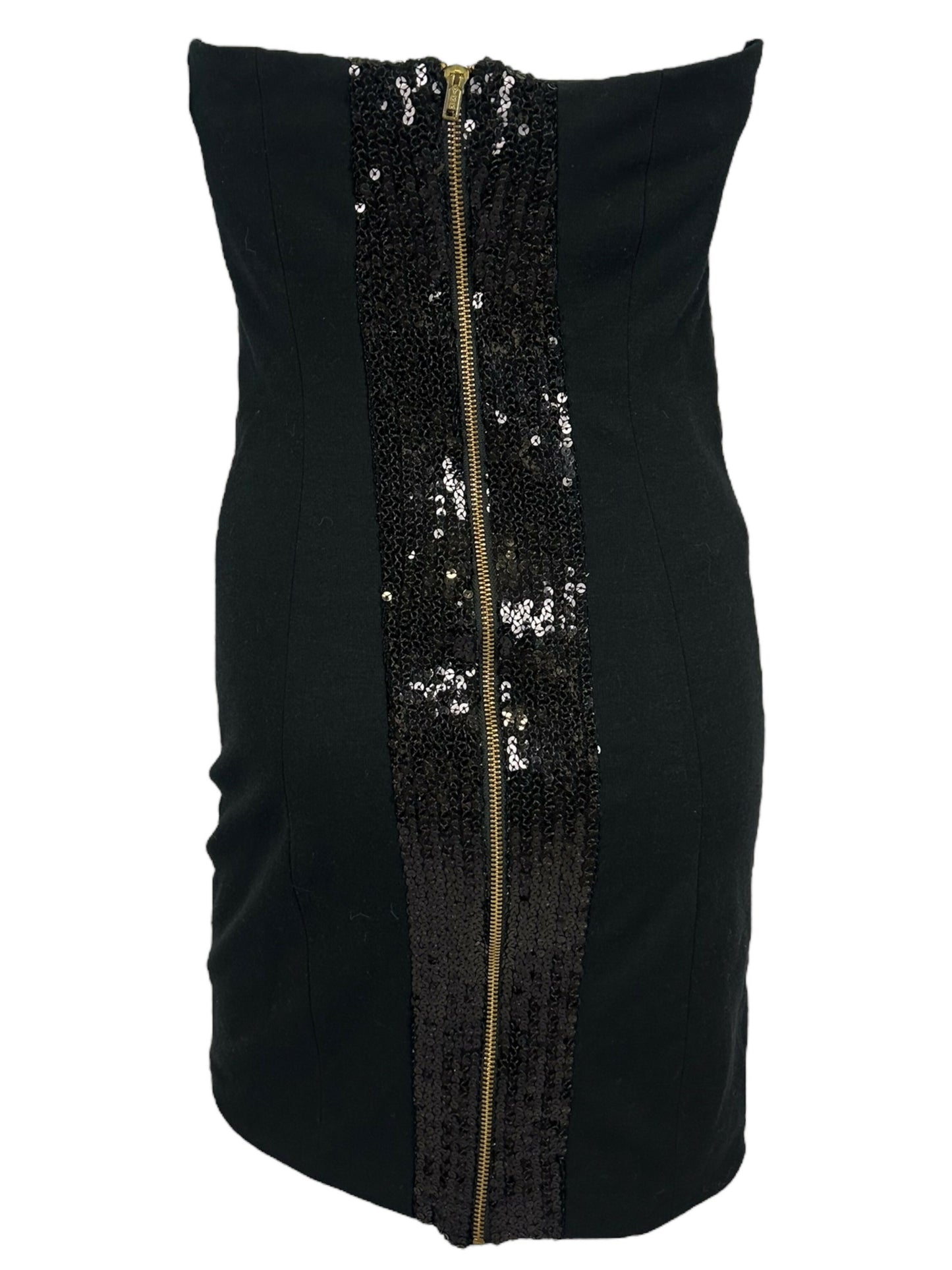 Vestido Tubinho Preto