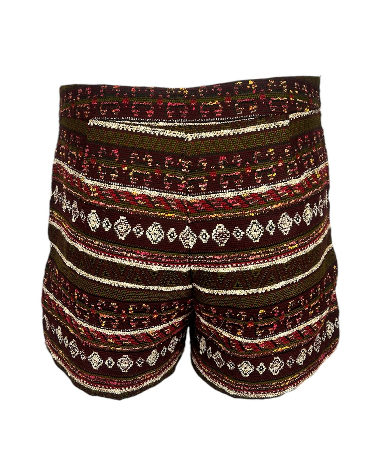 Shorts Étnico