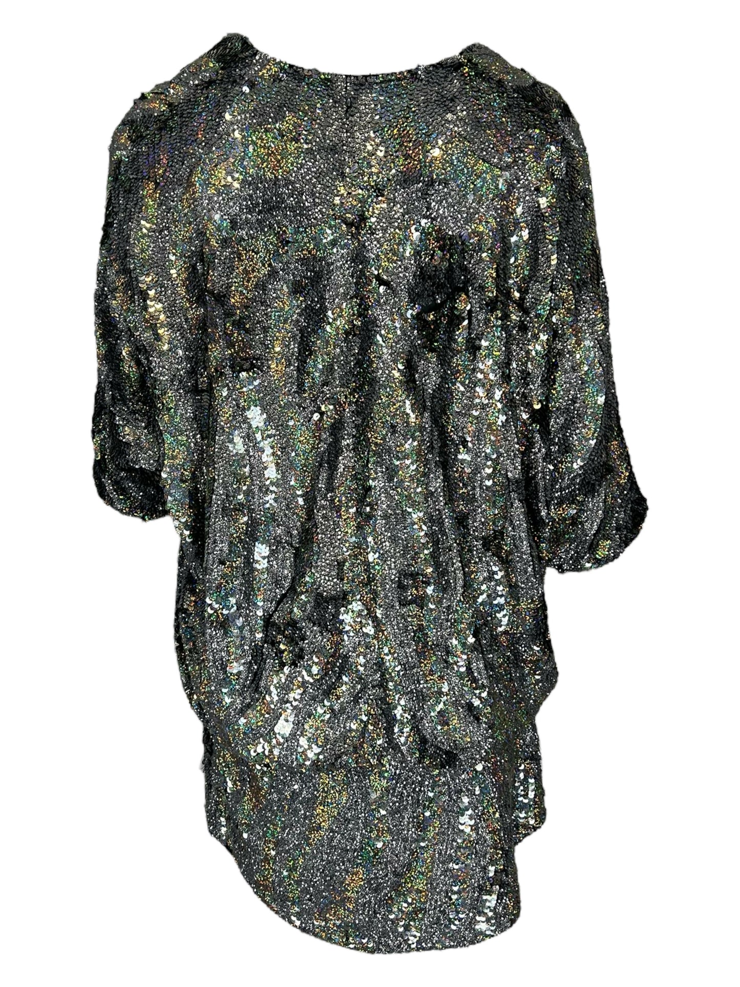 Vestido Amplo