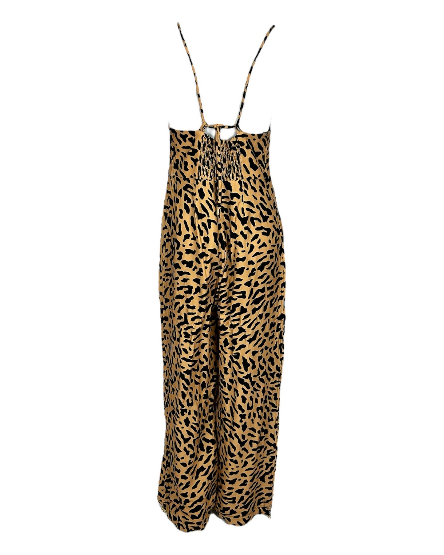 Macacão Animal Print