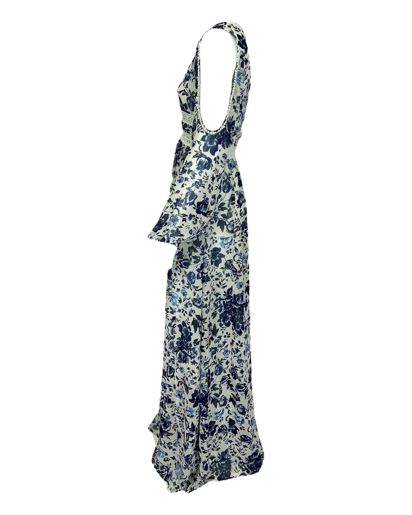 Vestido Flores