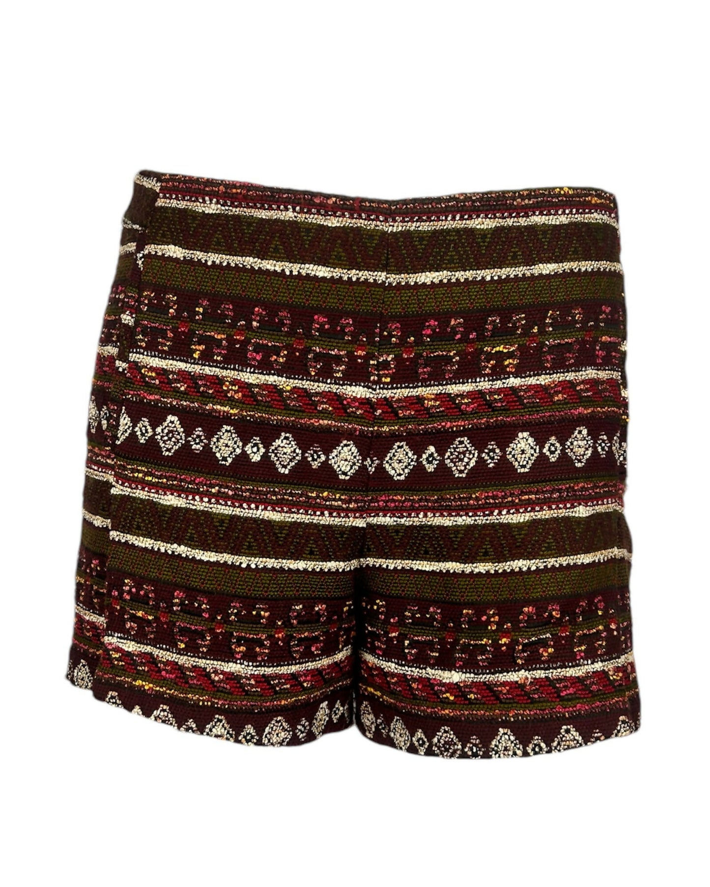 Shorts Étnico