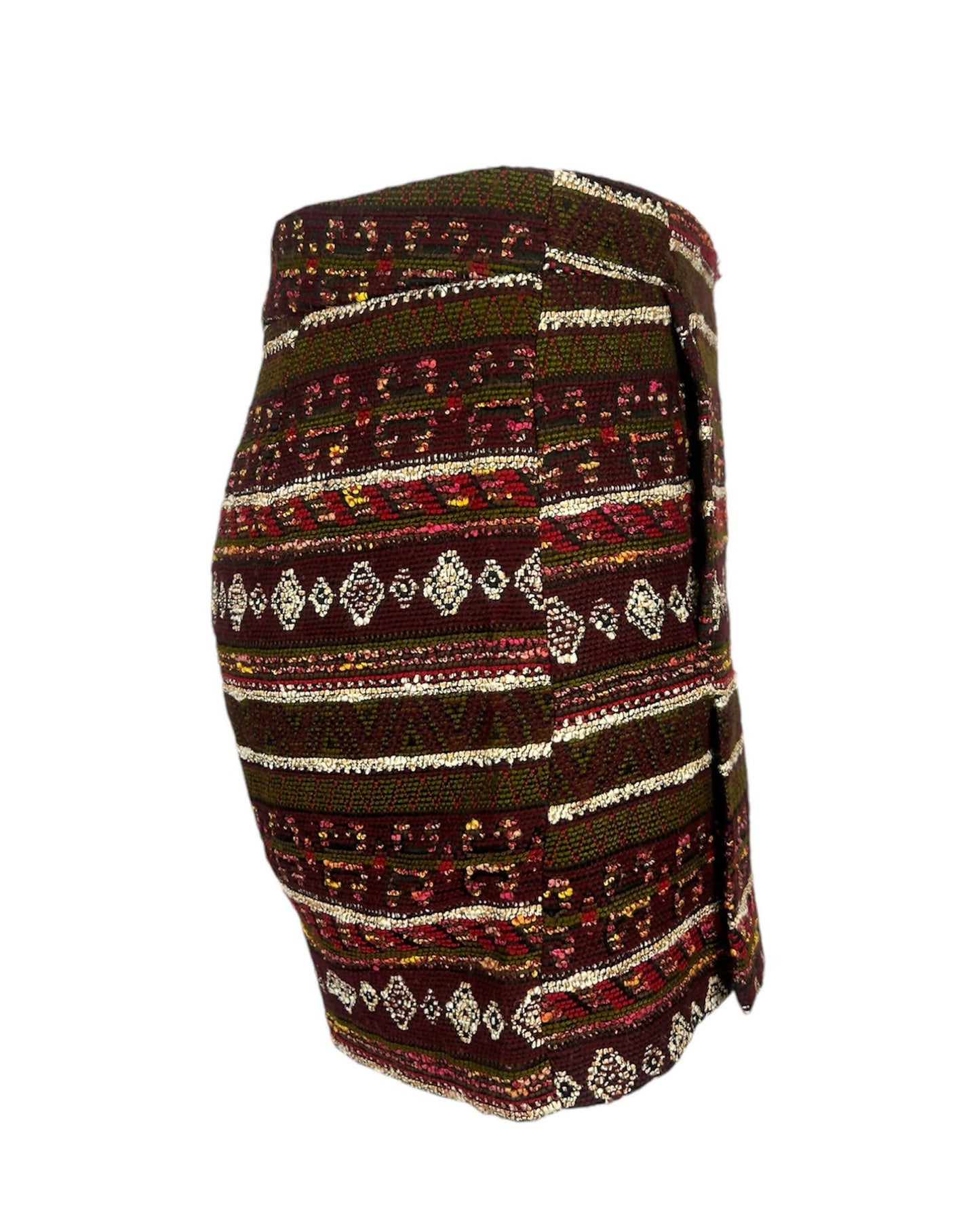 Shorts Étnico