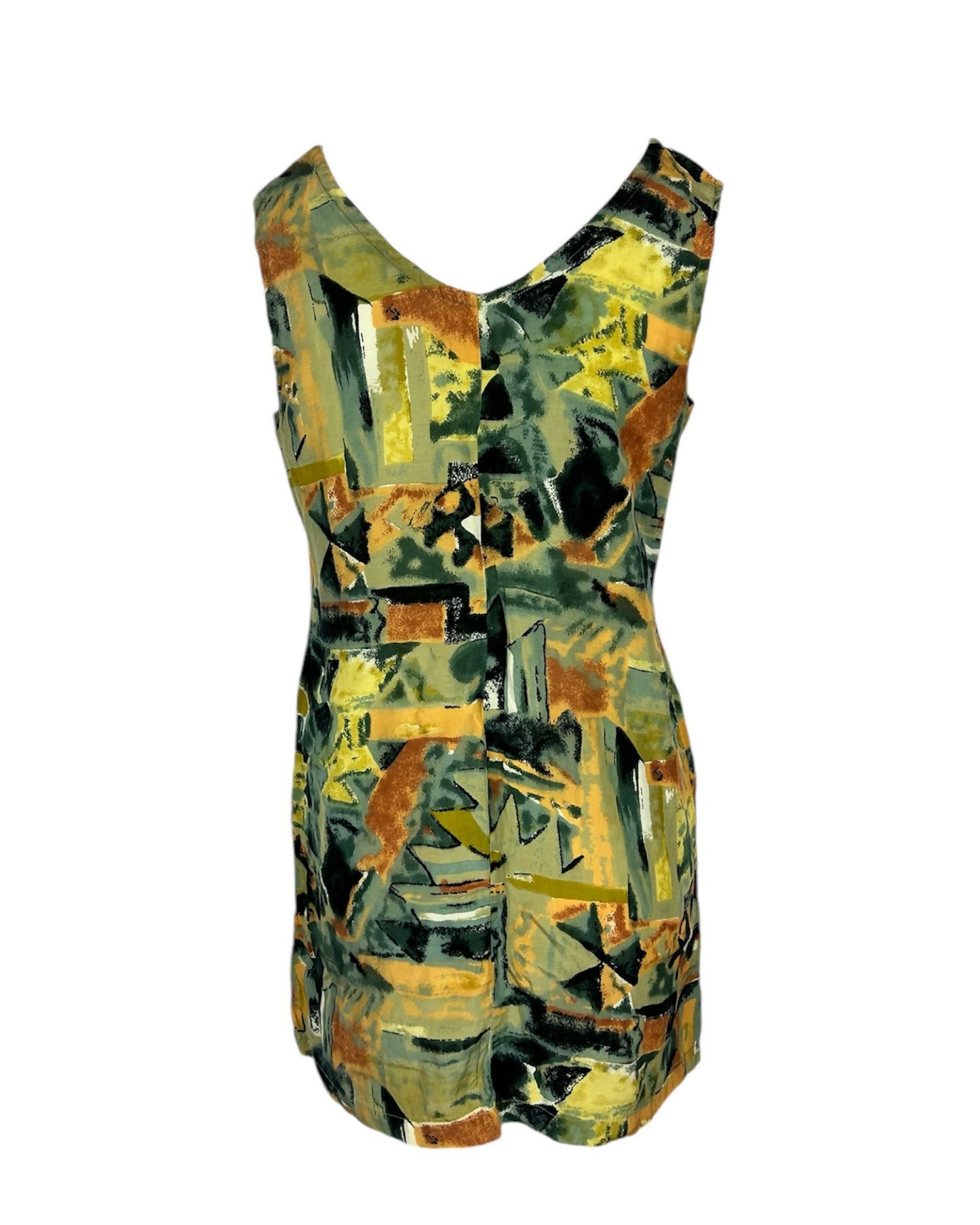 Vestido Estampa