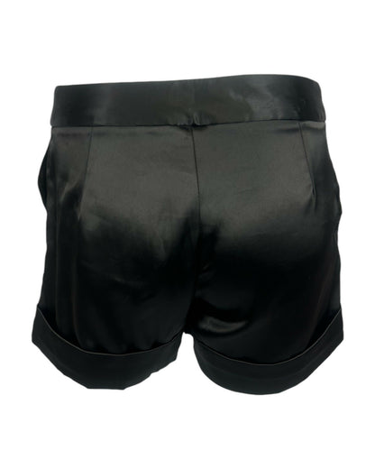 Shorts Cetim