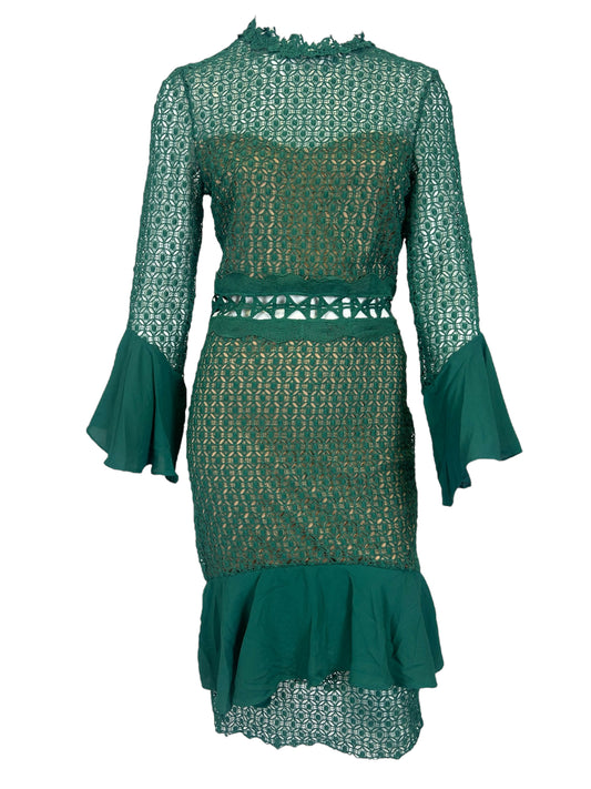 Vestido Ave Rara Renda