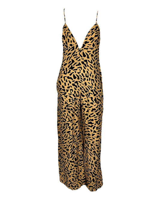 Macacão Animal Print