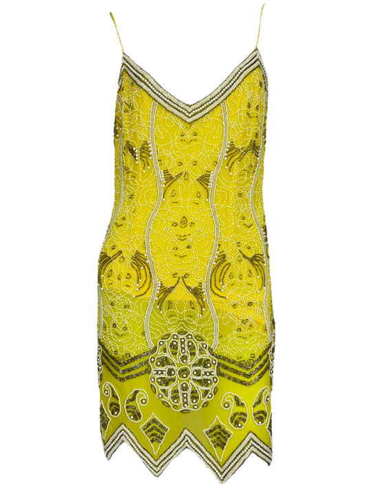 Vestido Yellow