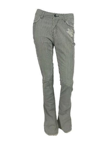 Calça Listrada Le Lis Blanc