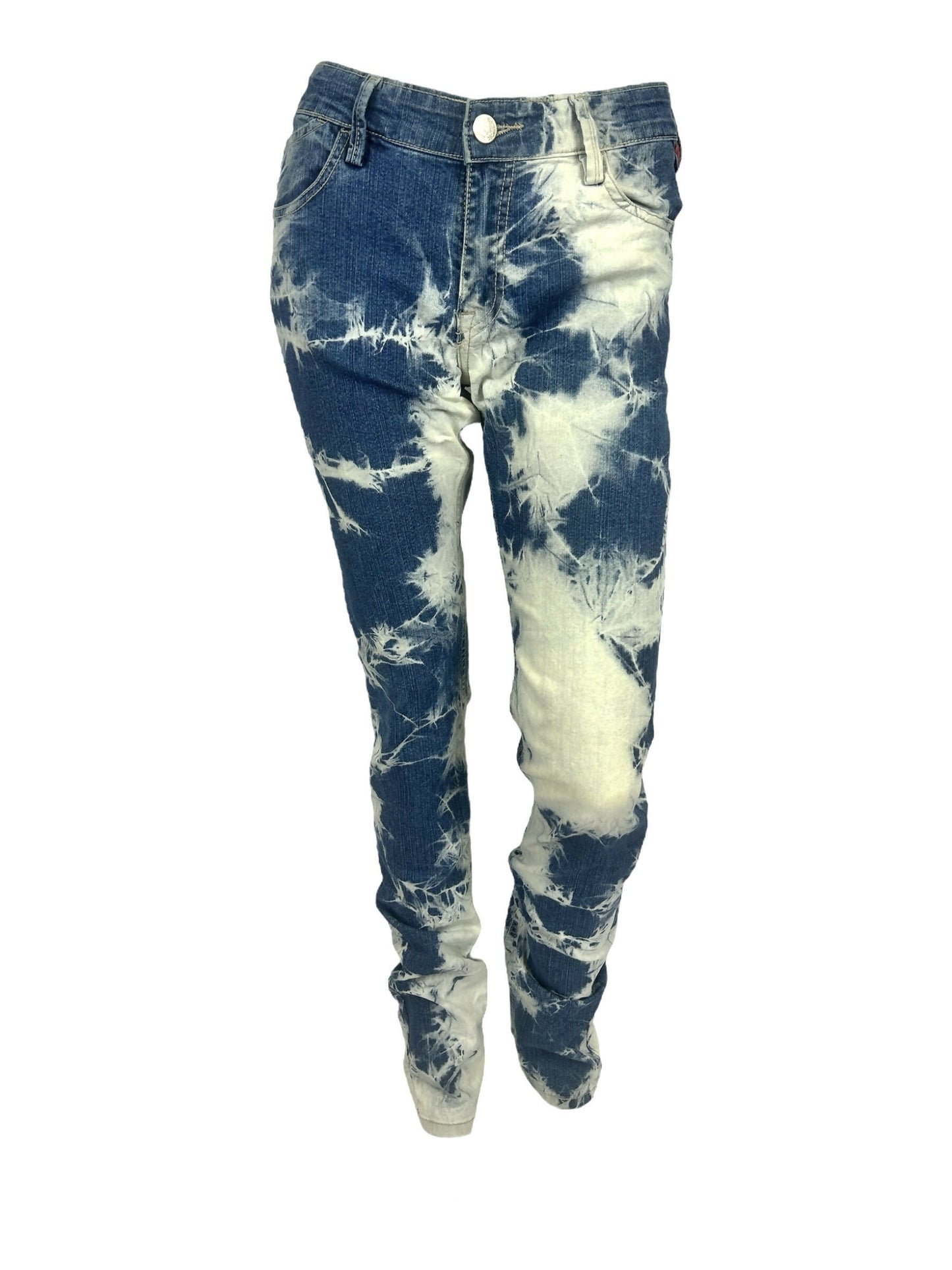 Stained Pants