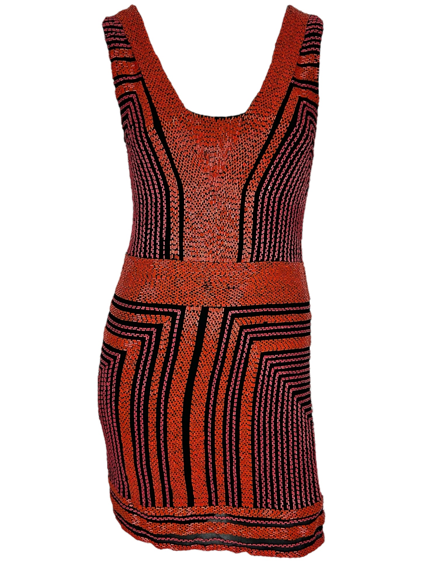 Vestido Miçangas