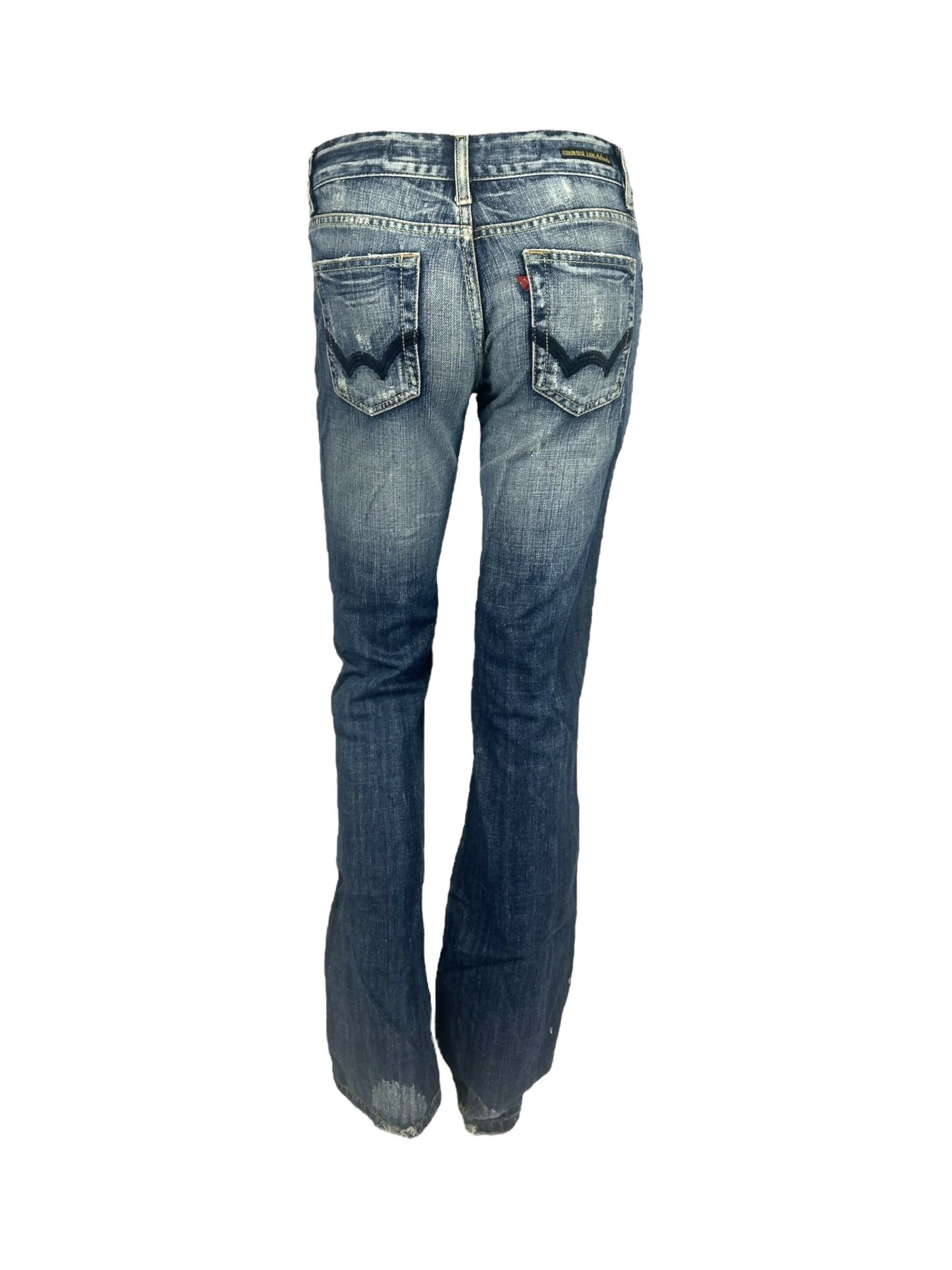 Calça Jeans Forum