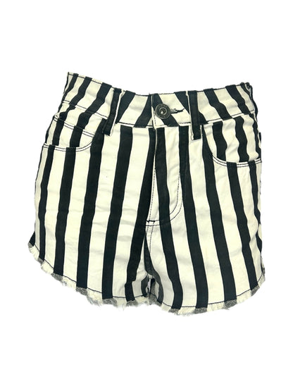 Shorts Bicolor Bluesteel