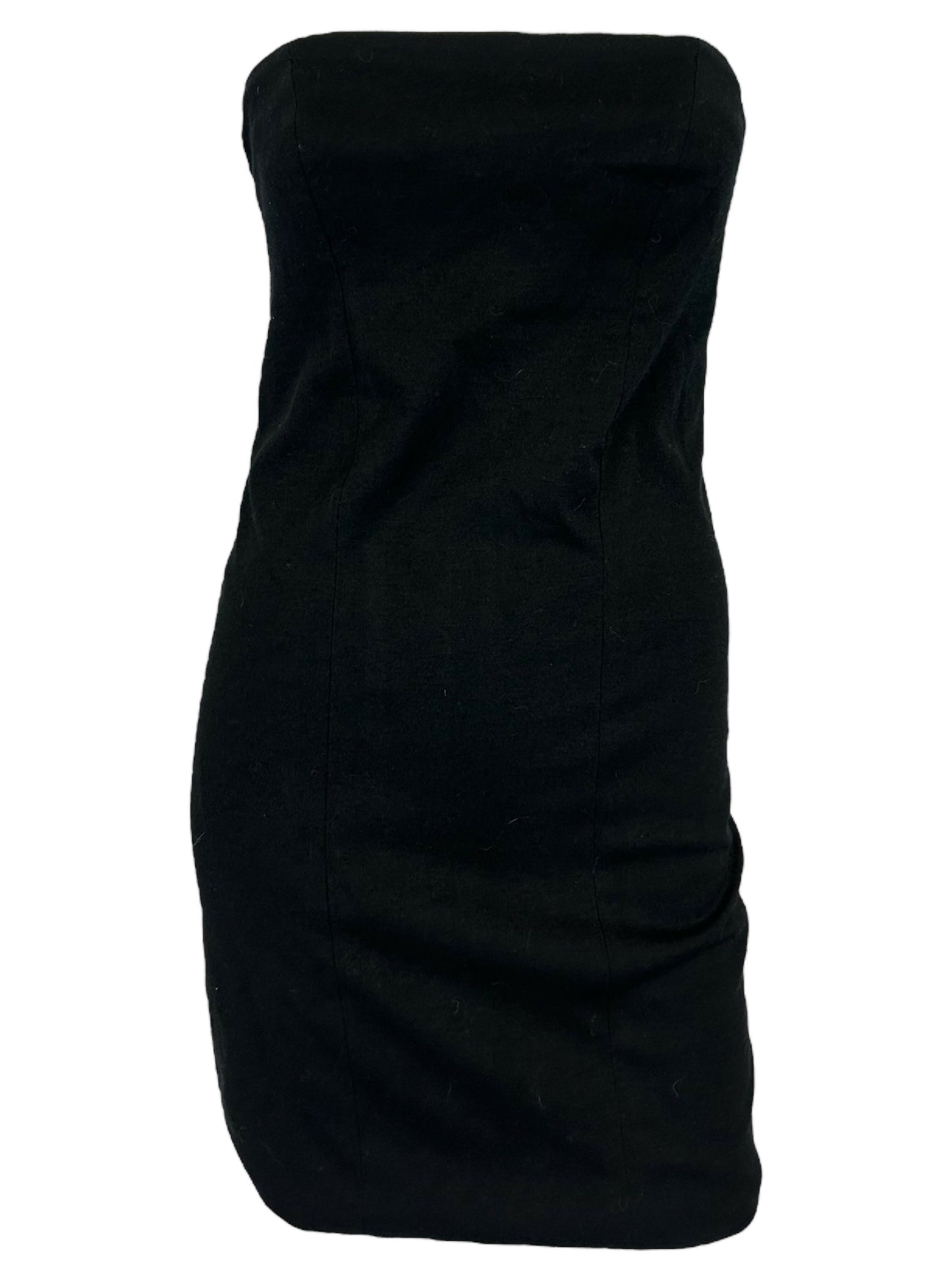 Vestido Tubinho Preto