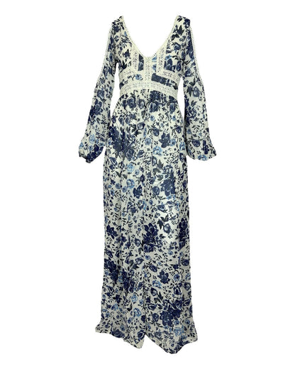Vestido Flores
