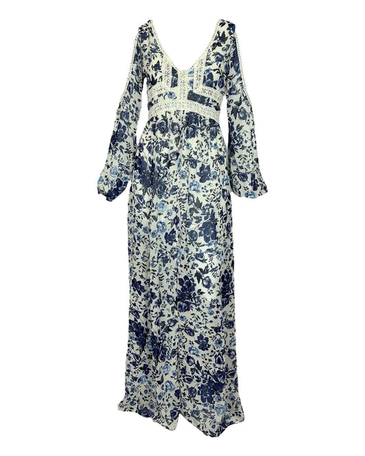 Vestido Flores