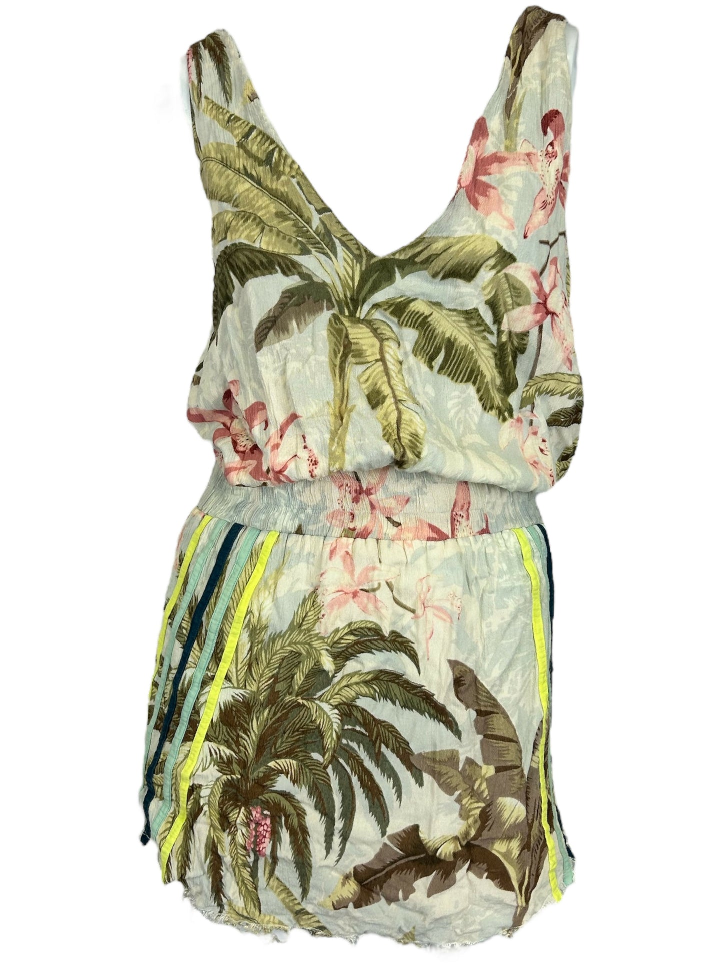Vestido Verão John John