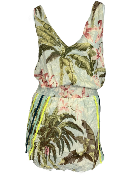 Vestido Verão John John