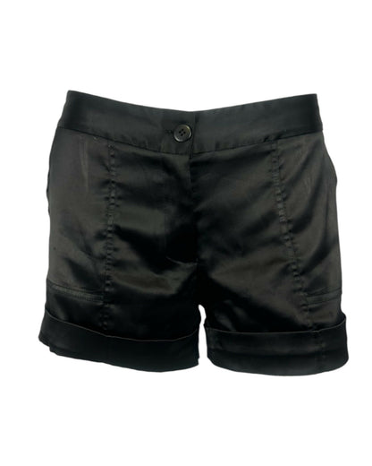 Shorts Cetim