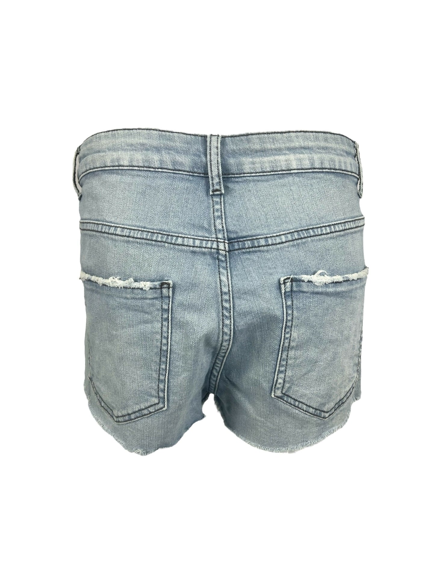 Shorts Jeans Restoque