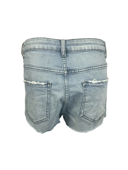 Shorts Jeans Restoque