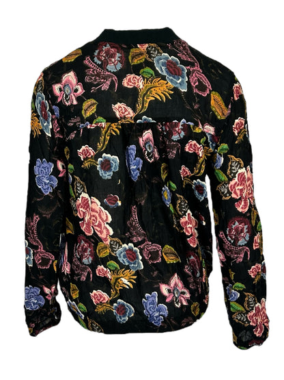 Blusa Manga Longa Marisa