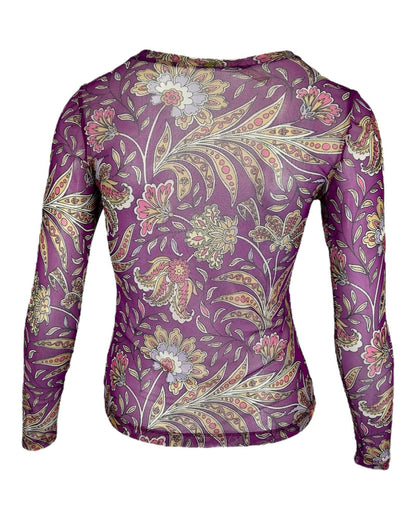 Blusa Segunda Pele
