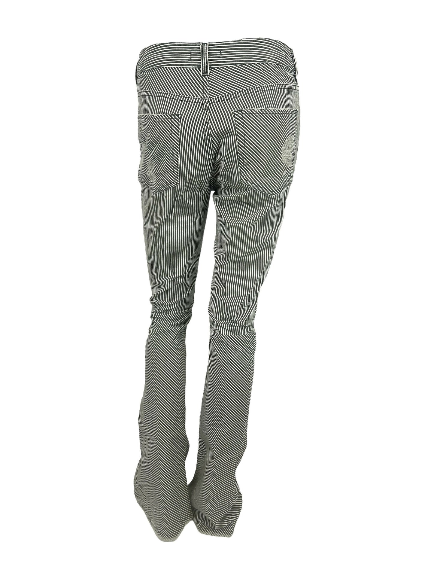 Calça Listrada Le Lis Blanc