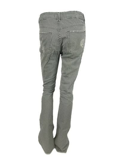 Calça Listrada Le Lis Blanc