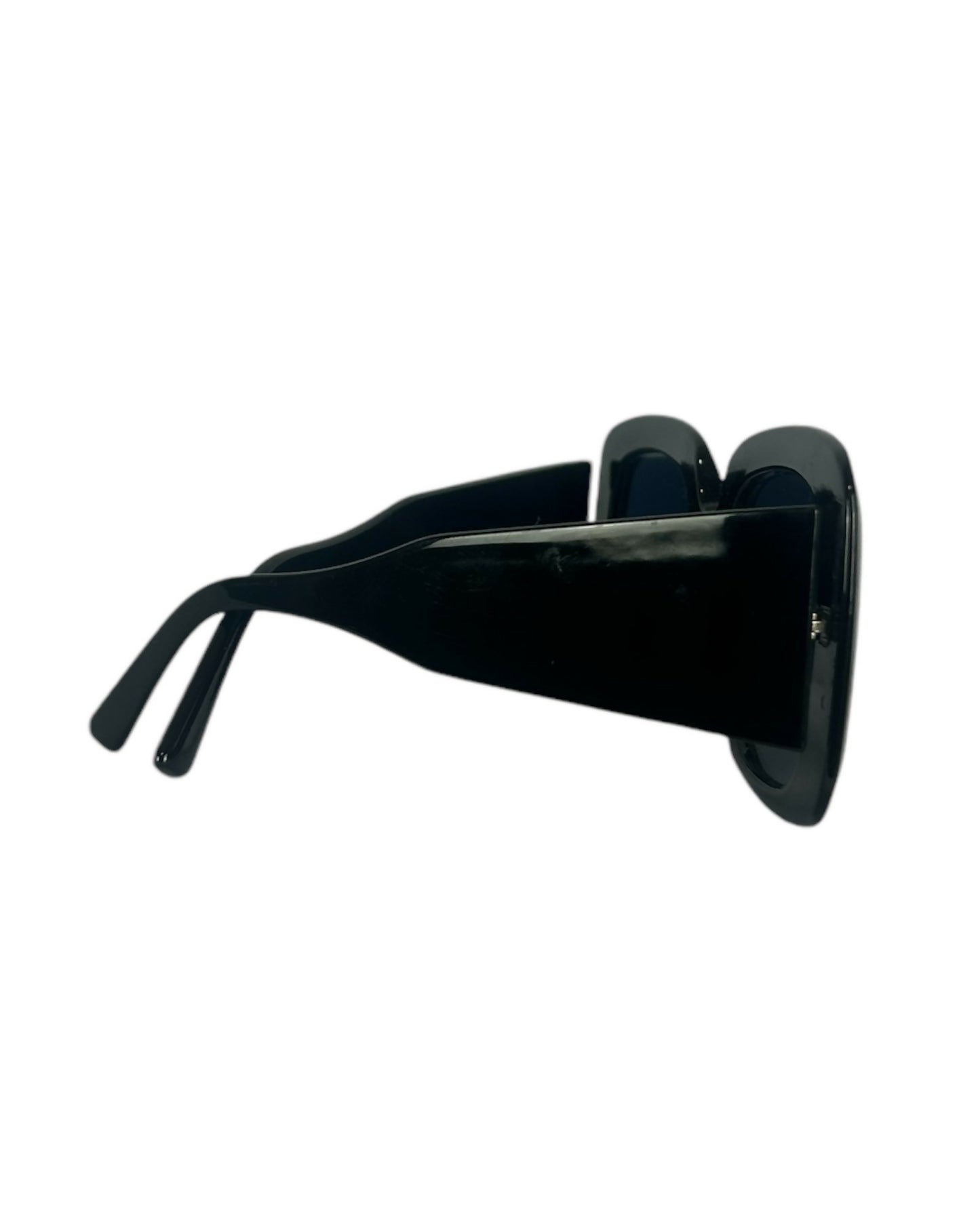 Óculos Grande Preto