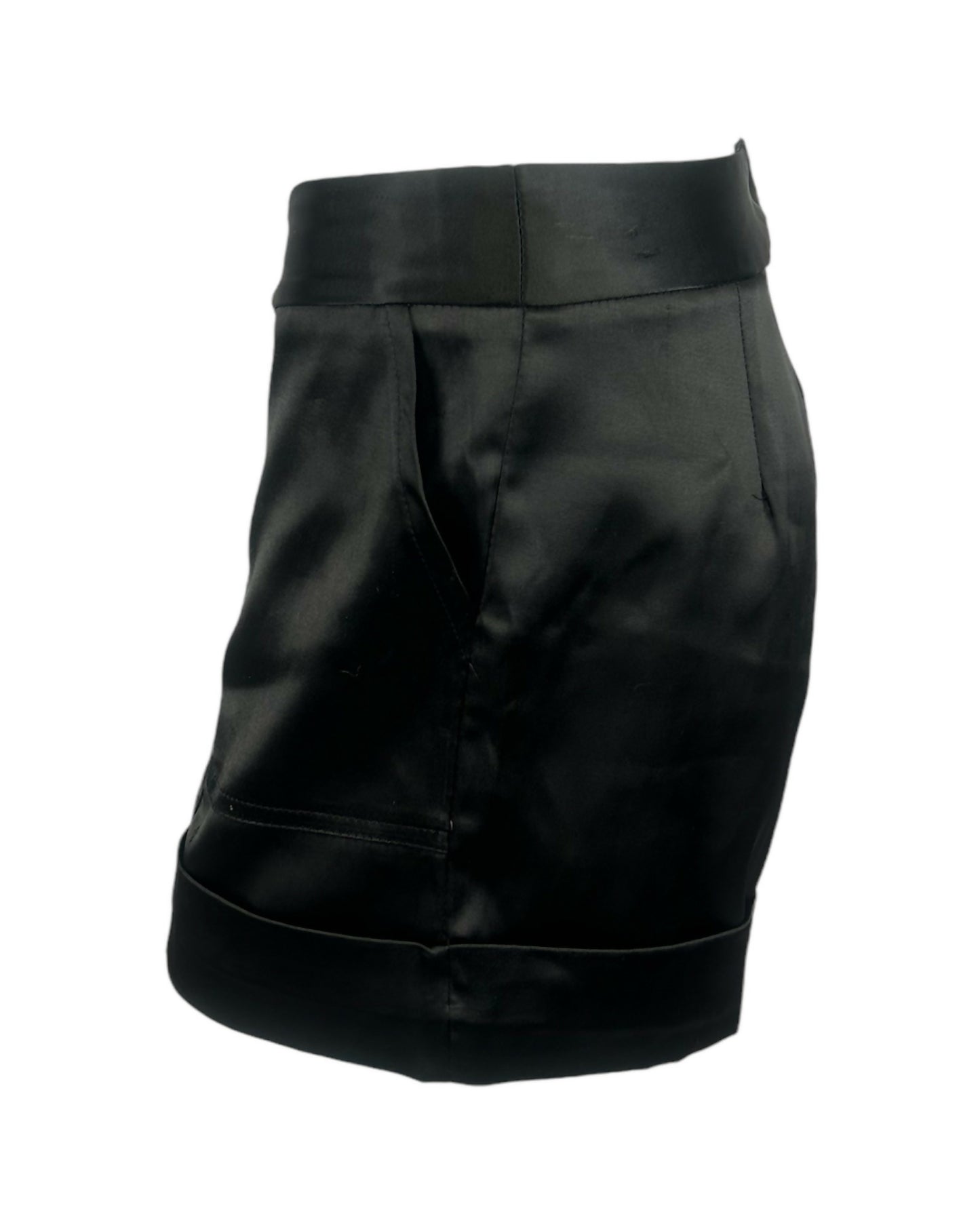 Shorts Cetim