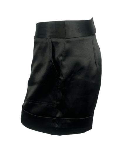 Shorts Cetim