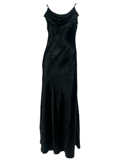 Vestido Longo Black