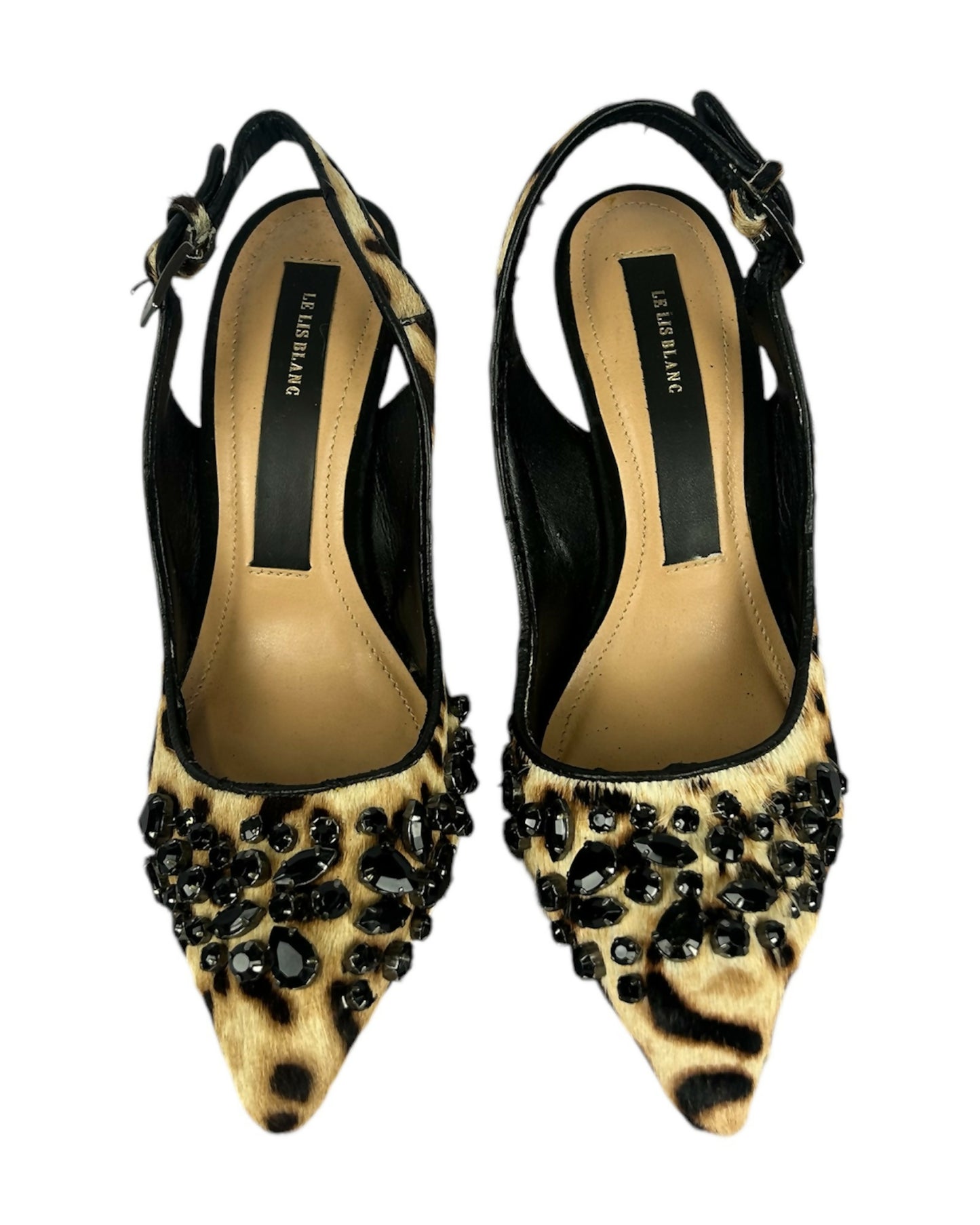Scarpin Le Lis Blanc