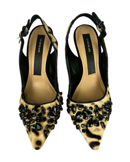 Scarpin Le Lis Blanc